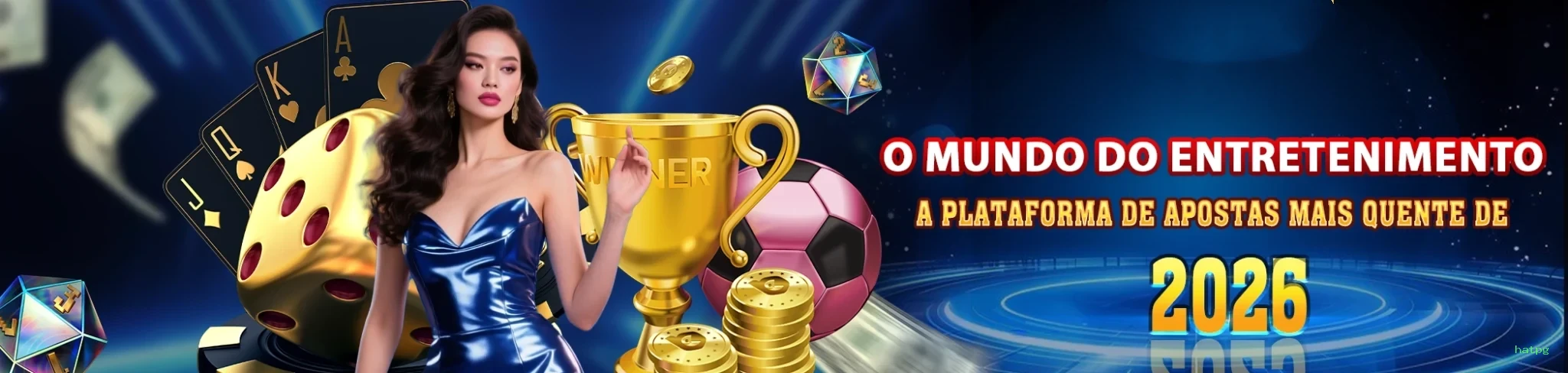 Imagem promocional do cadastro da hatpg
