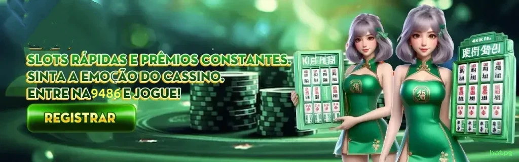 Imagem promocional dos jogos de lottery da hatpg